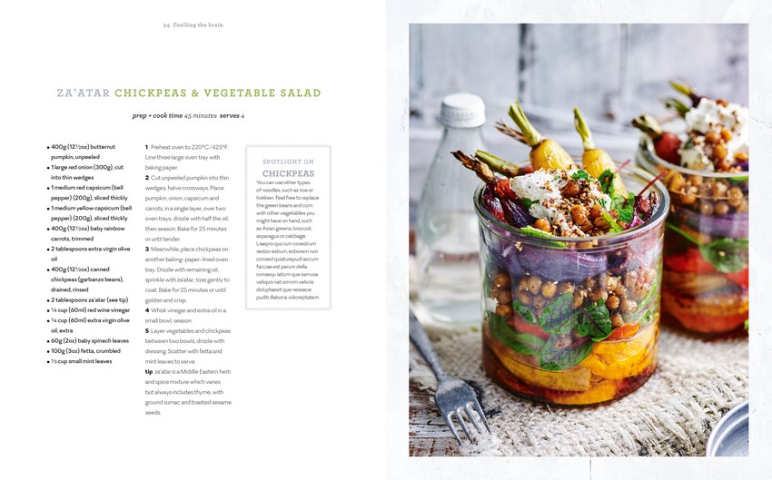 Brain Food By Joanna Mcmillan By Joanna Mcmillan