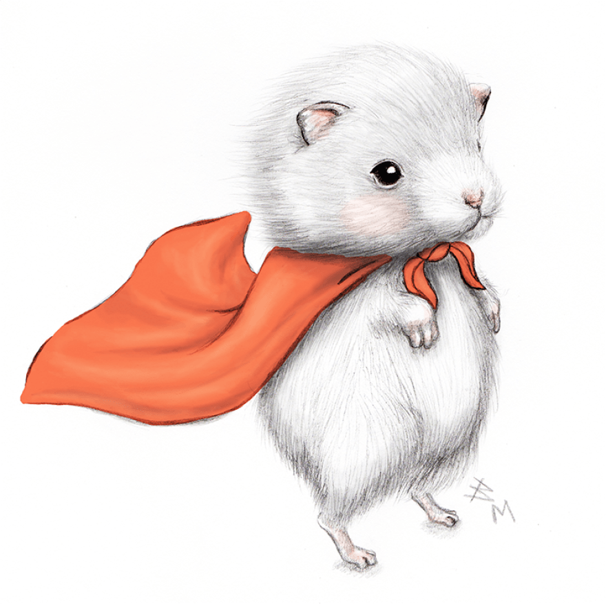 Country living editors select each product featured. I Draw Cute Fluffy Creatures For A Living Laptrinhx