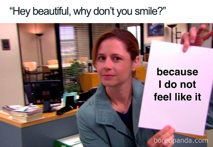 This article talks about 15 quotes by so called feminists that explain exactly why people dont trust feminism. 50 Feminist Memes That Will Make Most People Laugh Bored Panda