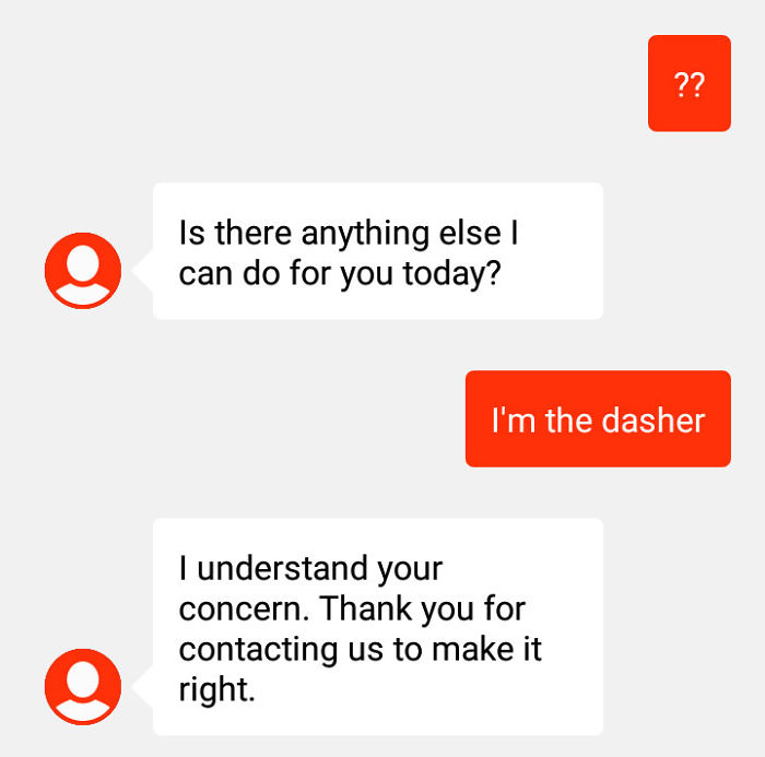 photo Funny Door Dash Memes bored panda