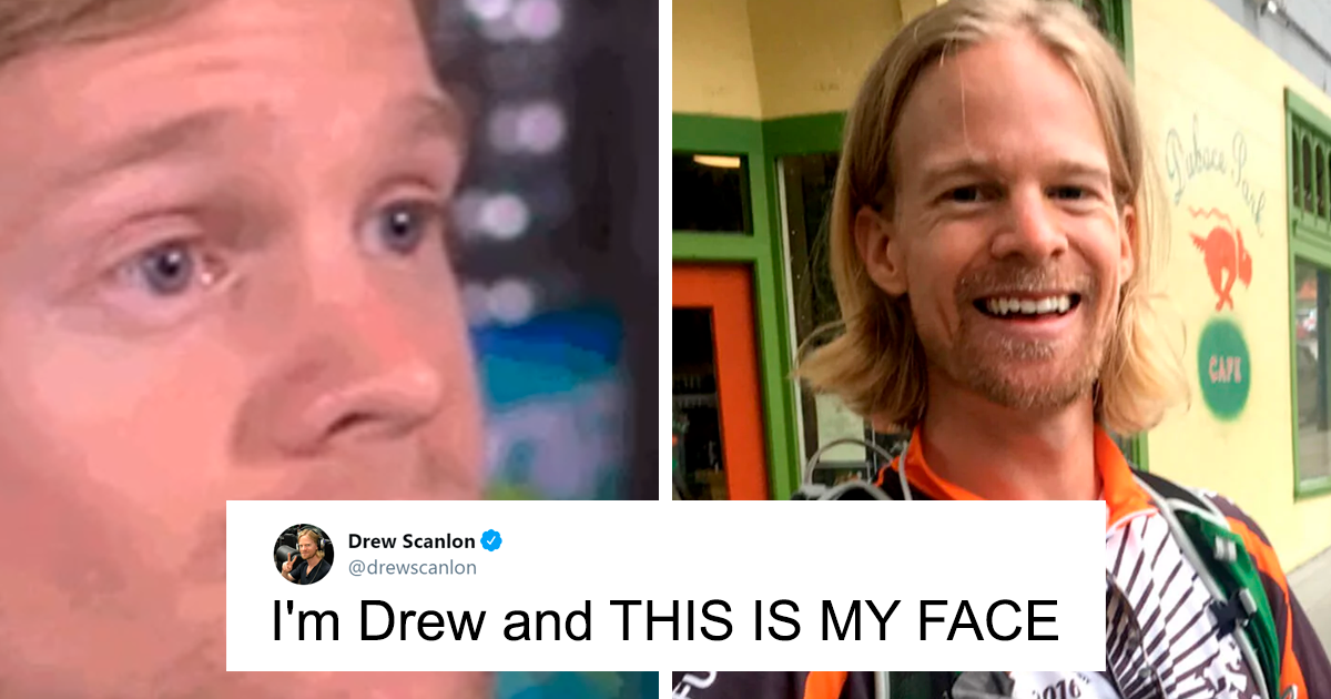 images Teary Eyed Guy Meme blinking white guy over using his fame