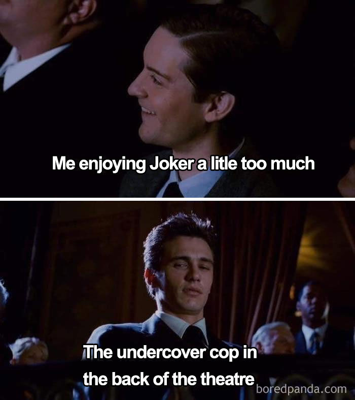 Scarica Gratis Images 45 Of The Best Memes Reacting To The Joker Premiere Bored Panda actualisé salutations