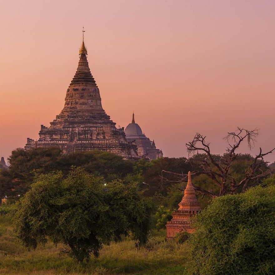 images City Of Temple i captured the ancient city of temples bagan 36 pics video bored panda