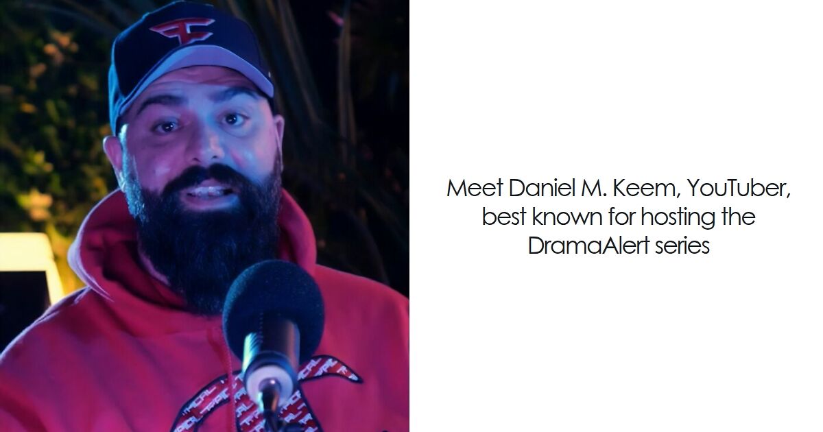 Keemstar Bio And Career Highlights Bored Panda 