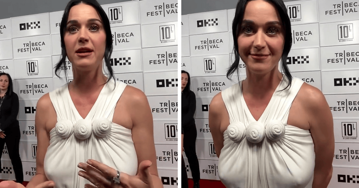 Katy Perry's Red Carpet Fashion: A Viral Sensation (2026)