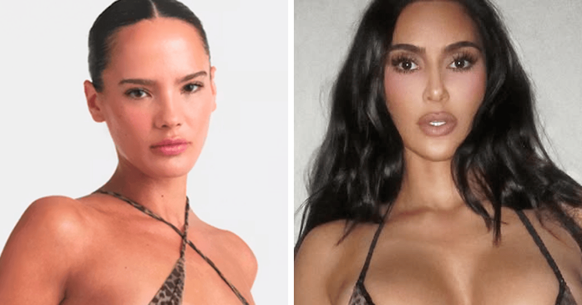 Kim Kardashian's SKIMS Micro Bikini: A PR Stunt or a Fashion Faux Pas? (2026)