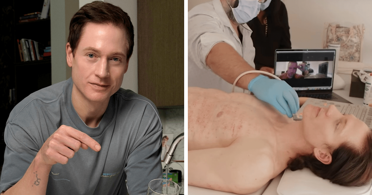Bryan Johnson's Shocking Diagnosis: Autoimmune Gastritis Uncovered (2026)