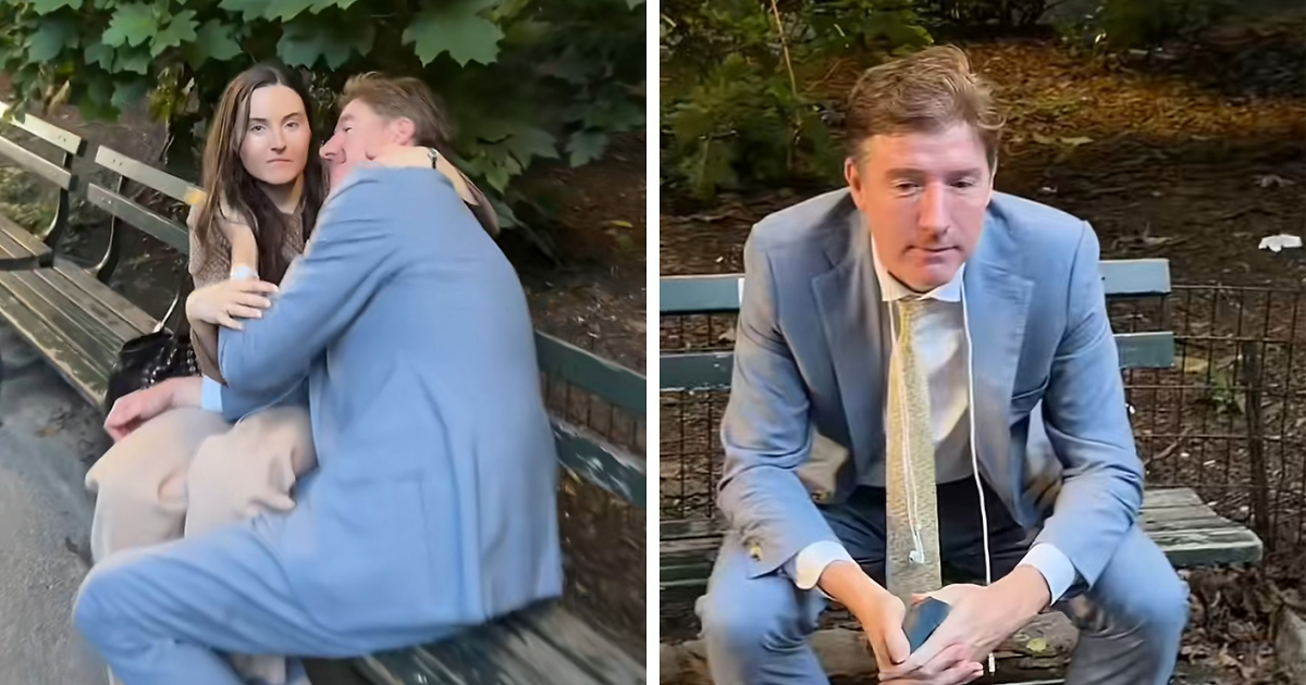 Central Park Kissing Lawyers Revealed: Inside the Viral TikTok Scandal (2026)