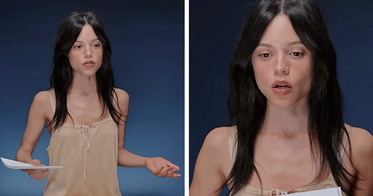 Jenna Ortega's Shocking Weight Loss: Hollywood's Alarming 'Skin-and-Bones' Trend (2026)