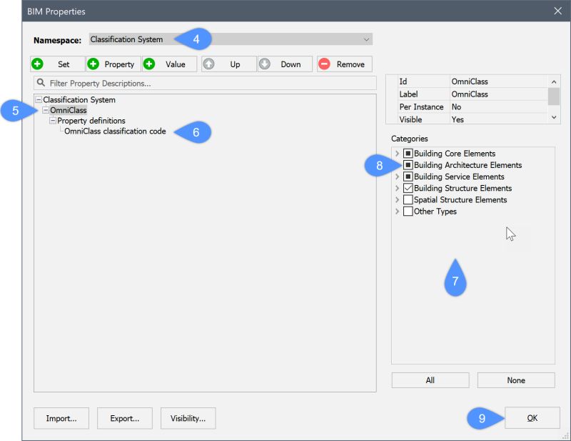 Classification Codes Bricsys Support And Help Center - Perfect Desktop Sunset Textures | Free Download