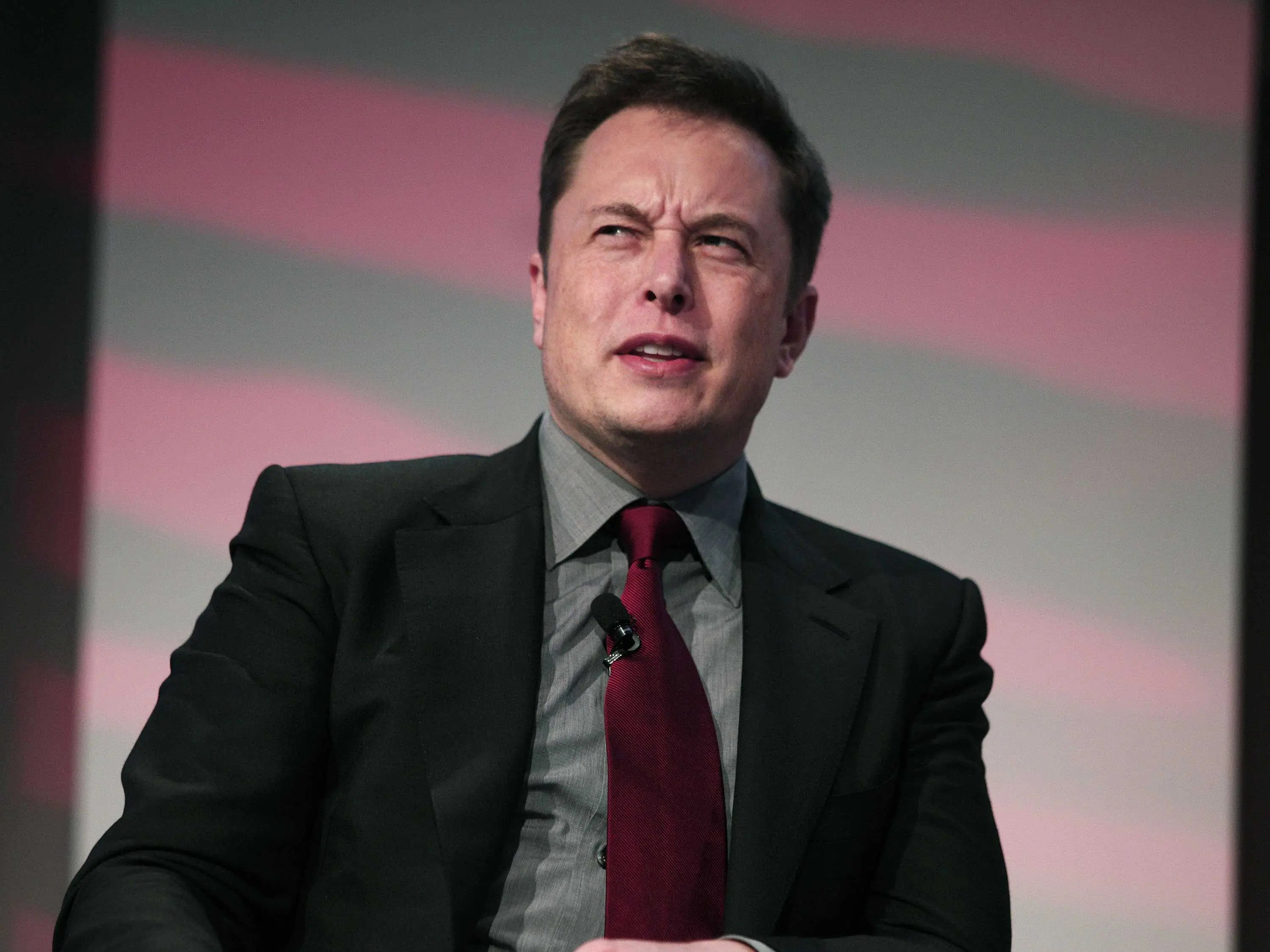 I had a lot of adversity growing up. Elon Musk Once Scolded A Tesla Employee For Missing A Work Event To Witness The Birth Of His Child