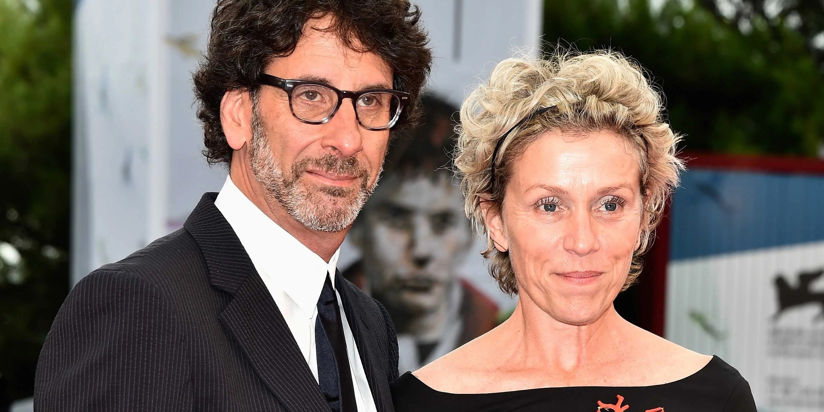 Pedro Mcdormand Coen - 58-year-old actress Frances McDormand has an amazing ...