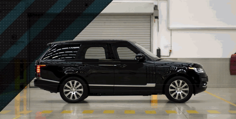 Land Rover S New Bulletproof Suv Is A Tank Dressed In A