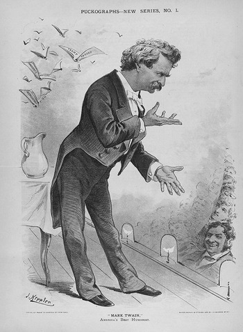 Adventures of huckleberry finn (1884), and; Literary Contexts Part Ii Mark Twain In Context
