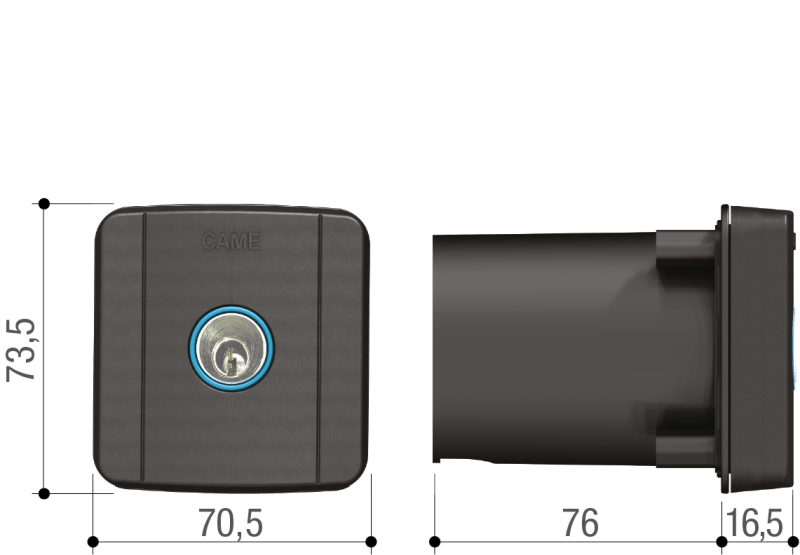 806ss 0060 Came - Nature Pattern Collection - HD Quality