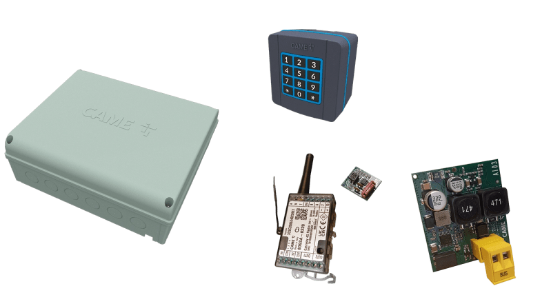 806rv 0070 Came - Beautiful Dark Design - 4K