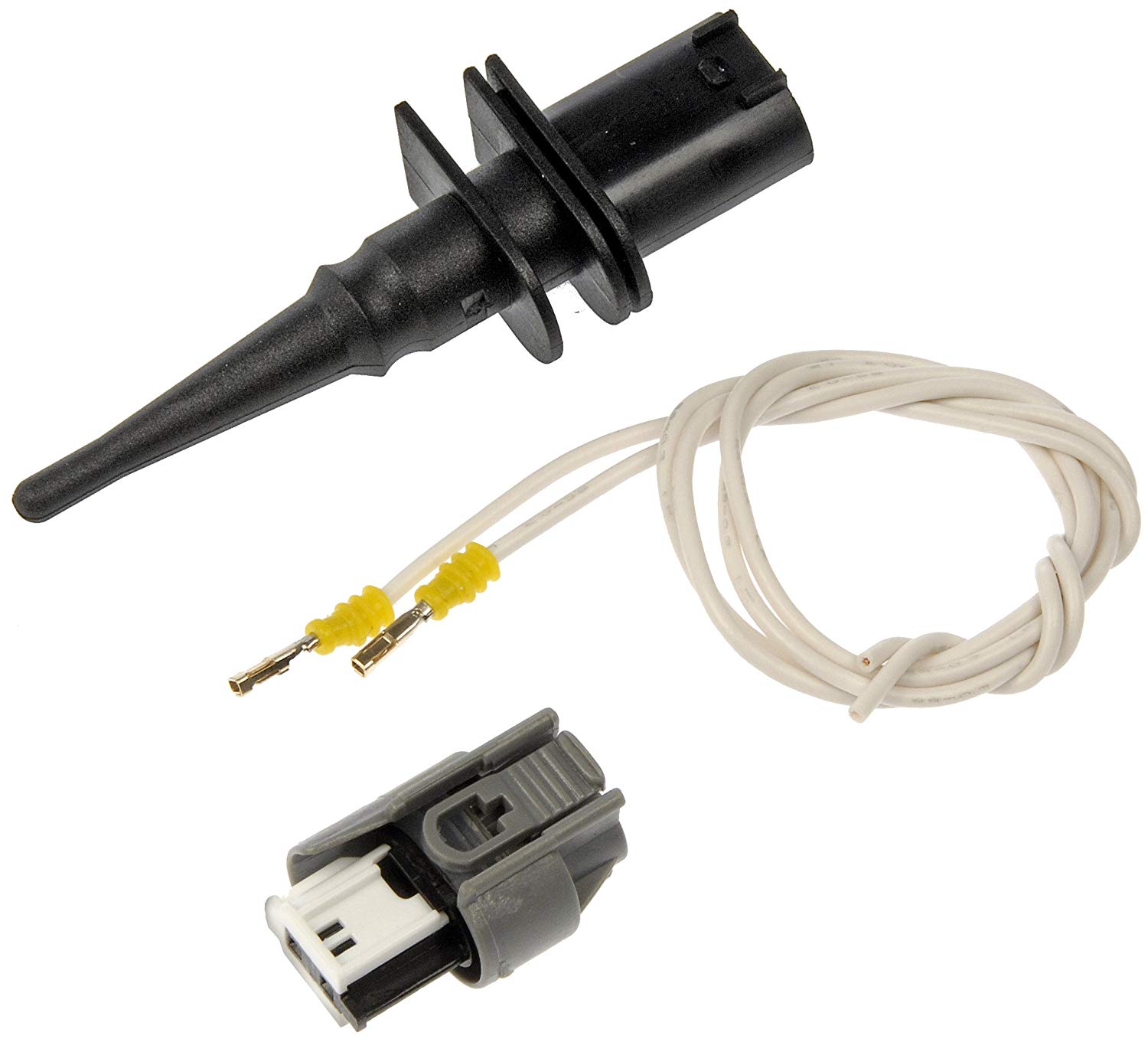 How to replace or reset ambient temperature sensor