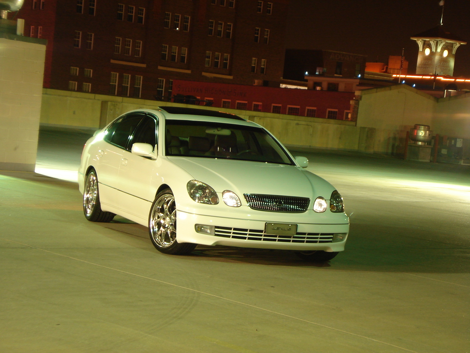 2000 lexus gs 400
