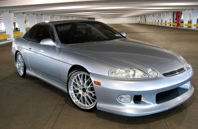 1999 lexus sc 400