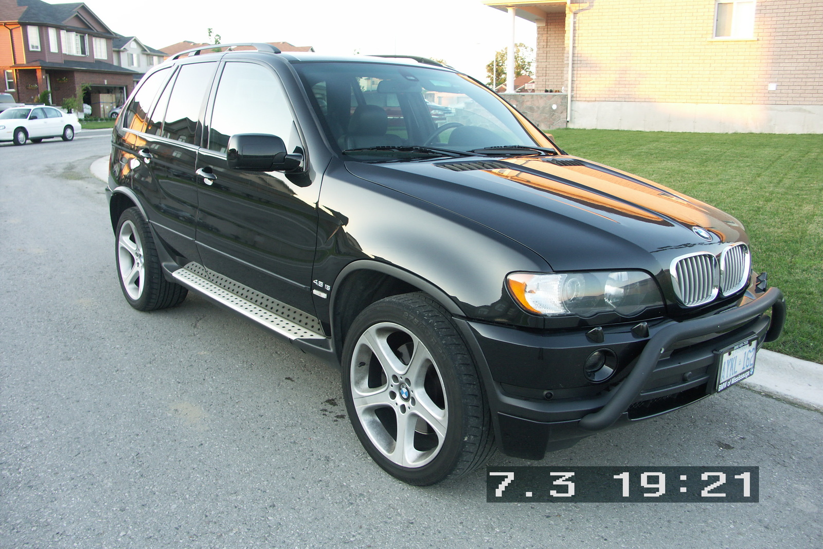 2003 bmw x5