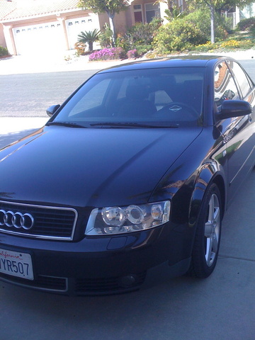 Tts gir en betydelig raskere montering med hensyn til produktivitet sammenlignet med. 2002 Audi A4 - Pictures - CarGurus