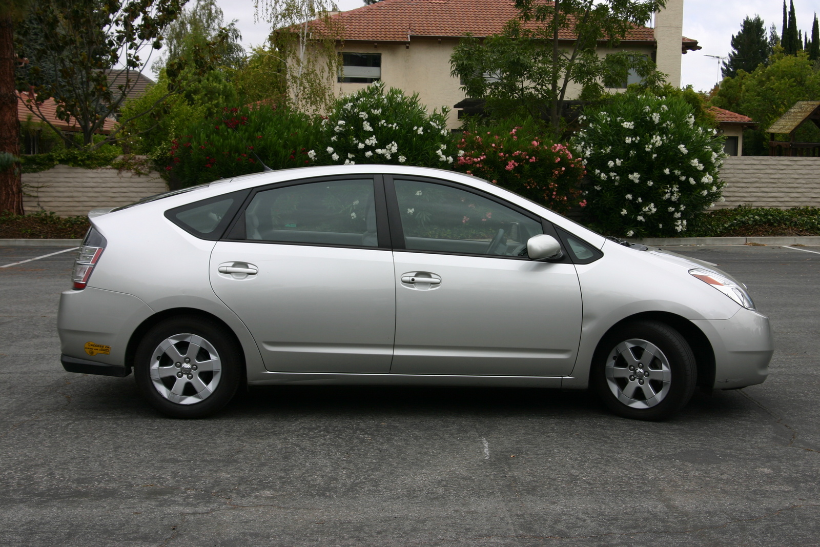 2005 toyota prius