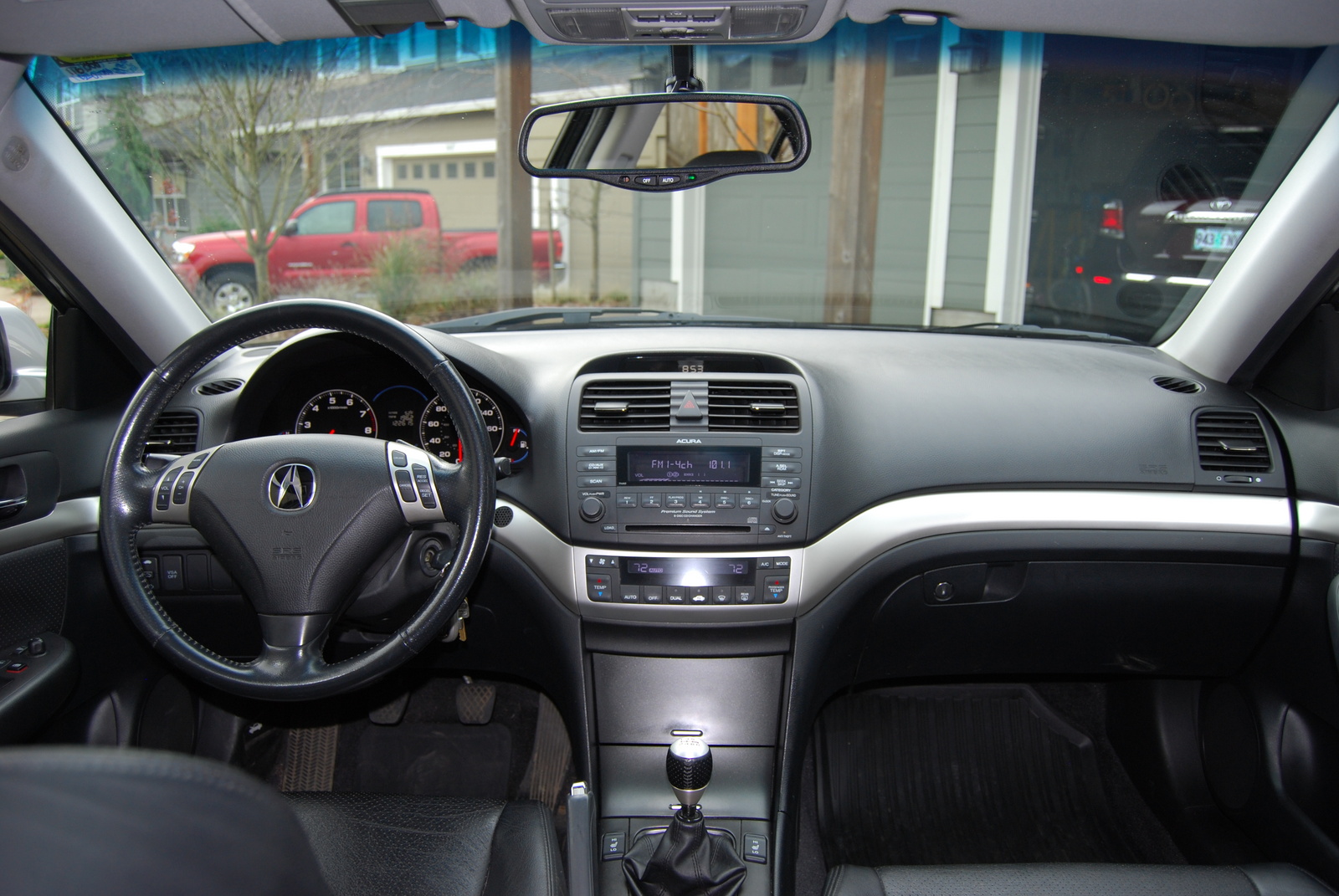2005 acura tsx