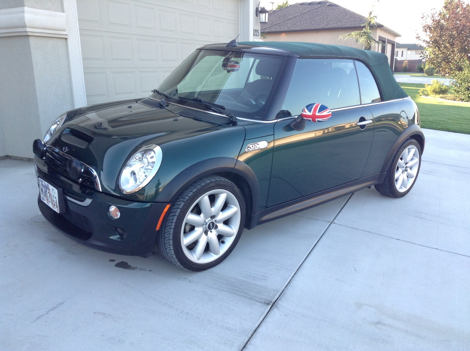 2005 mini cooper