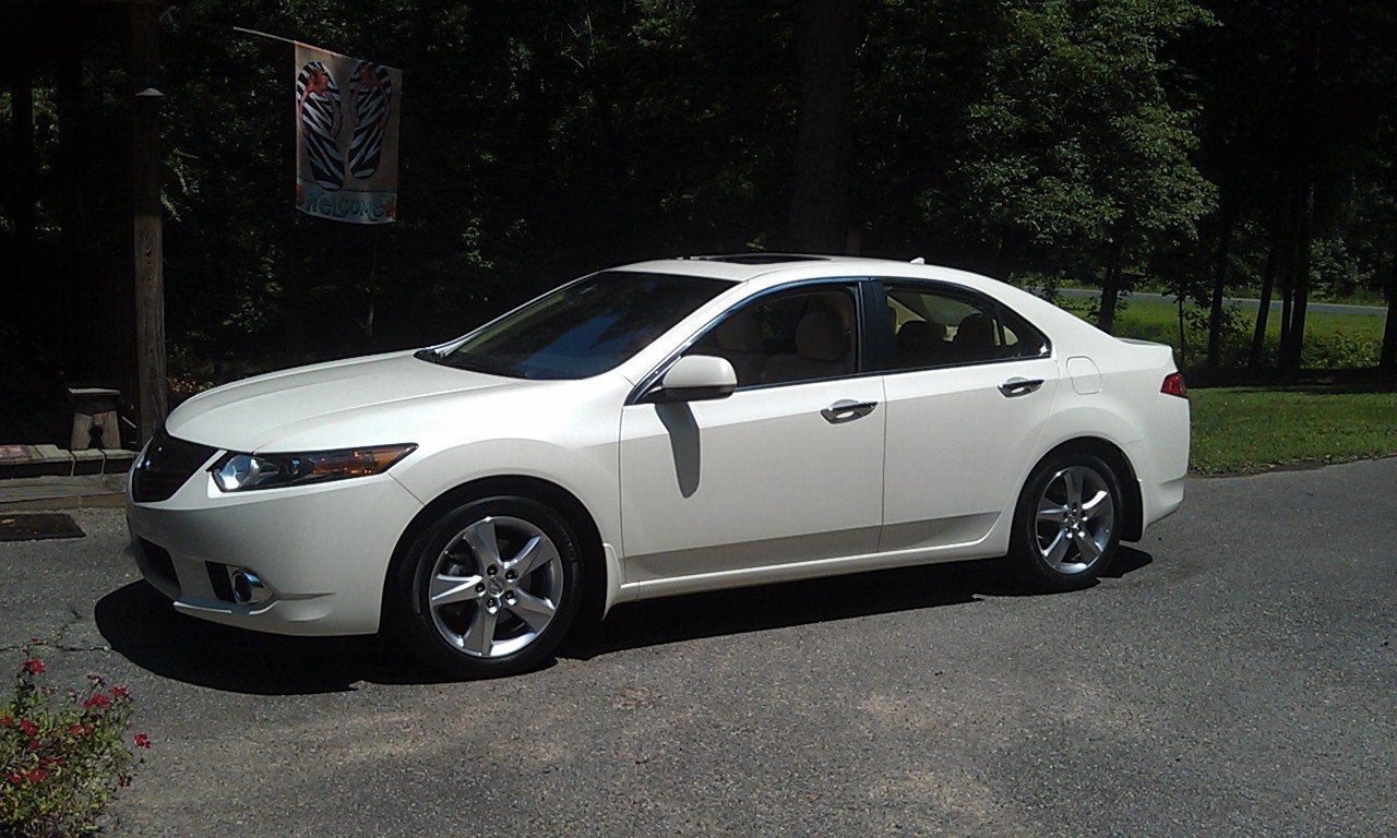 2011 acura tsx