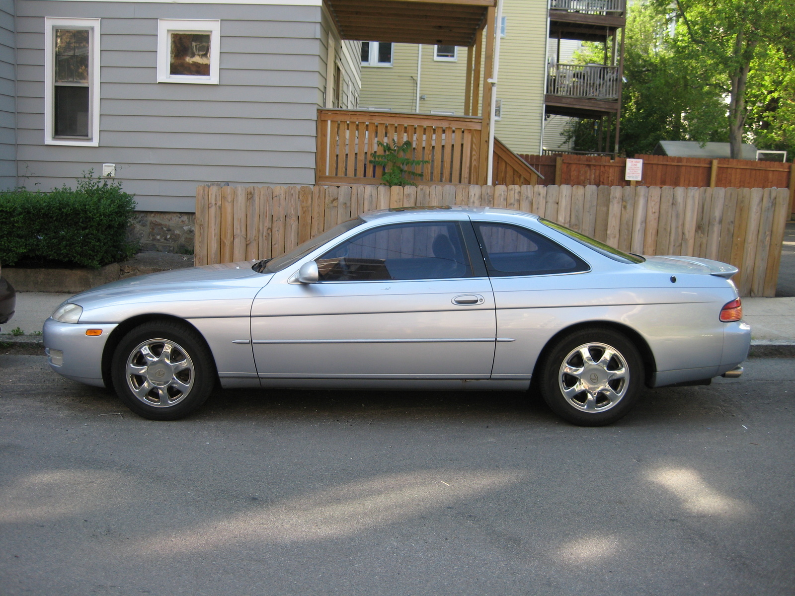 1995 lexus sc 400