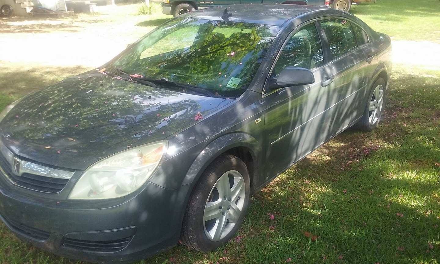 Saturn Aura Questions 2008 Saturn Aura Xe Car Won T