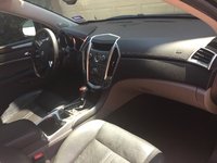 2011 Cadillac Srx Interior Pictures Cargurus