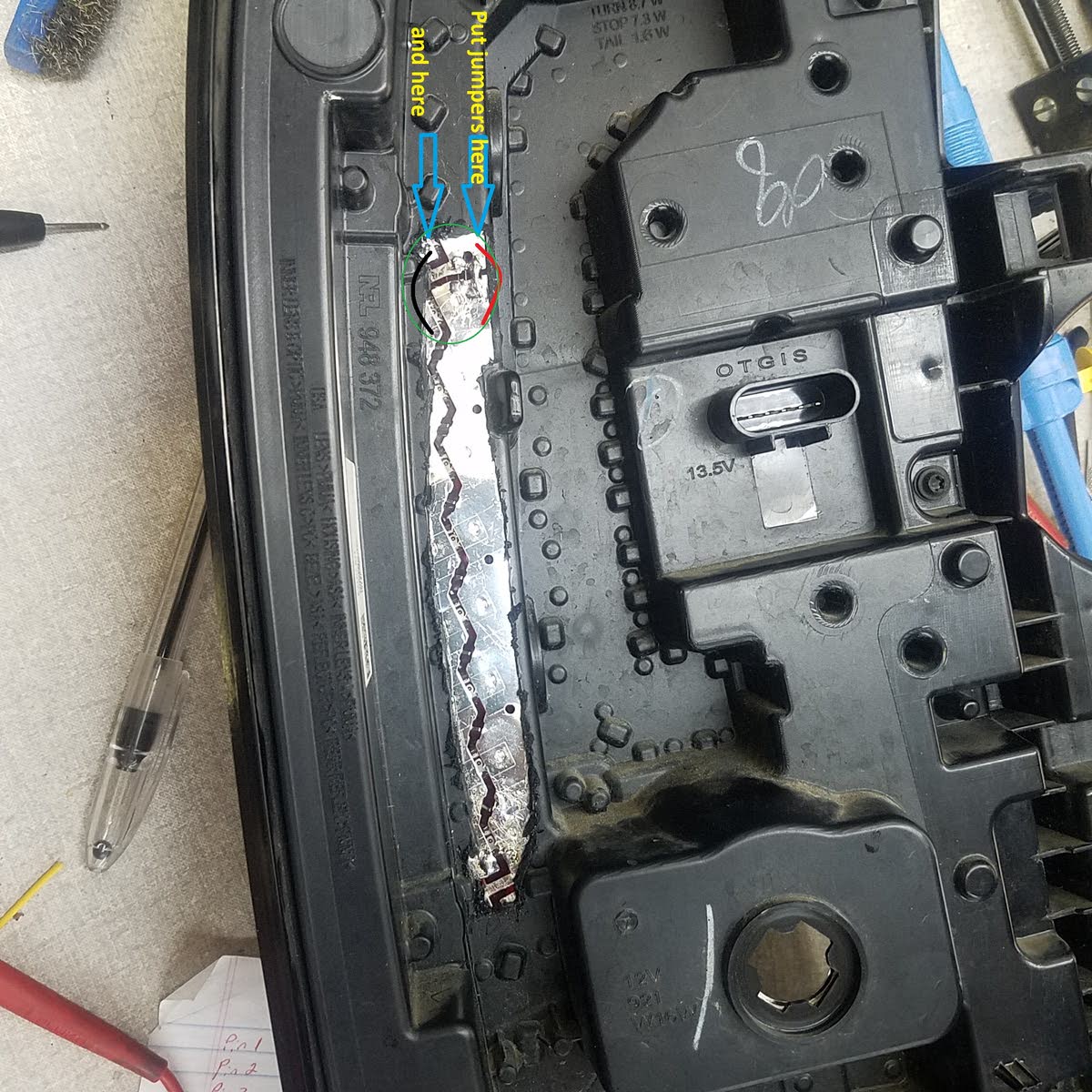 Gmc Yukon Questions Brake Lights Cargurus