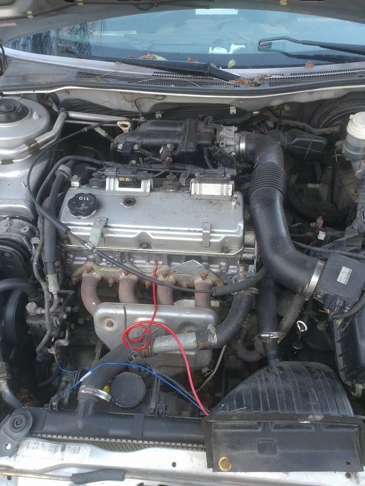 Mitsubishi Eclipse Questions Crank No Start Cargurus Mitsubishi Eclipse Questions Crank No Start Cargurus