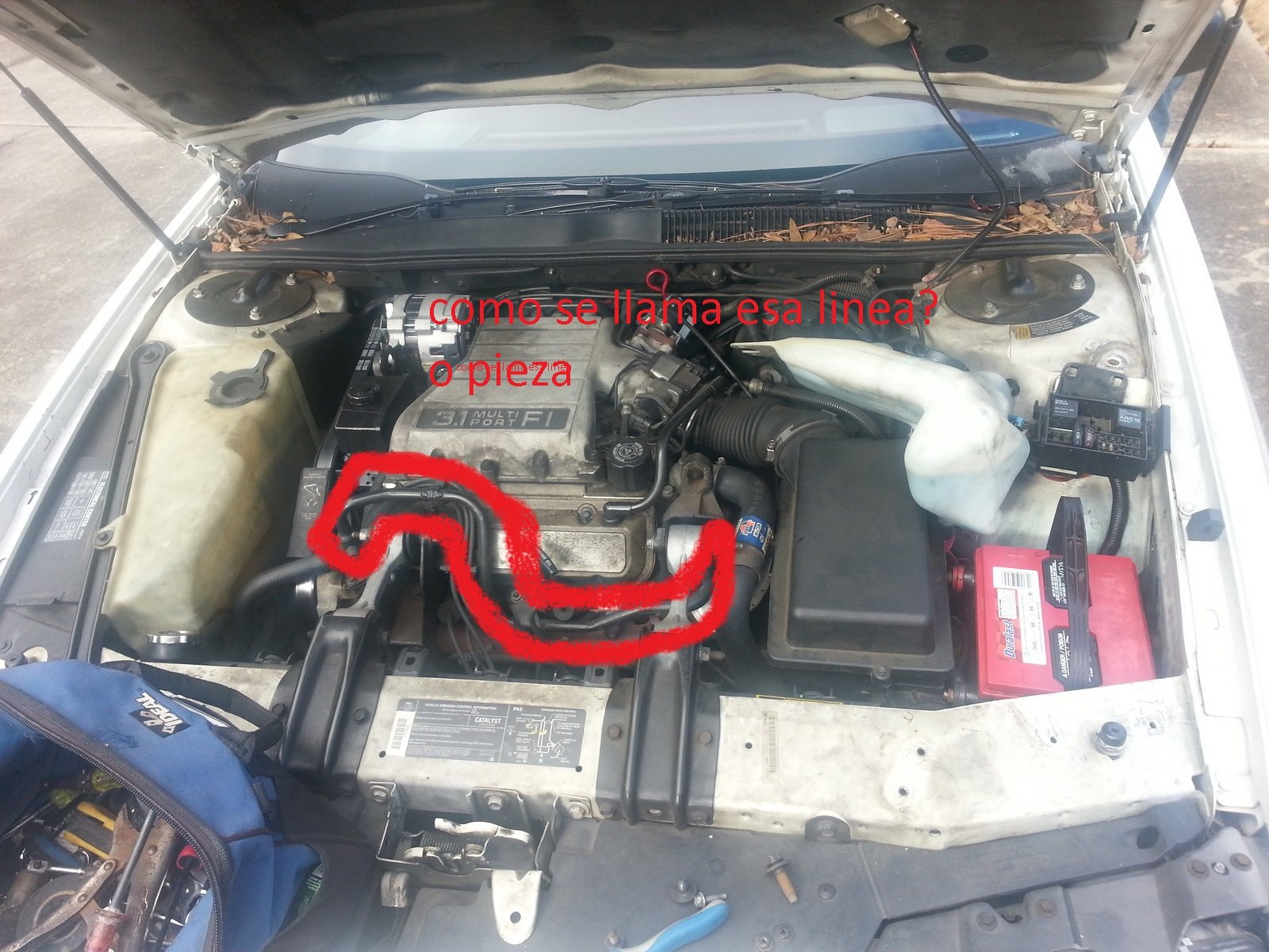 Here is how i diagnosed and fixed the electrical issue. Chevrolet Lumina Questions Where Is The Car Battery In This Car Cargurus