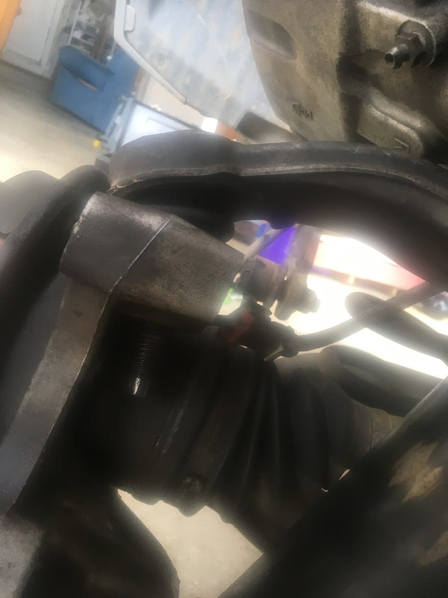 Cadillac Srx Questions How Long To Let A Wheel Bearing Go