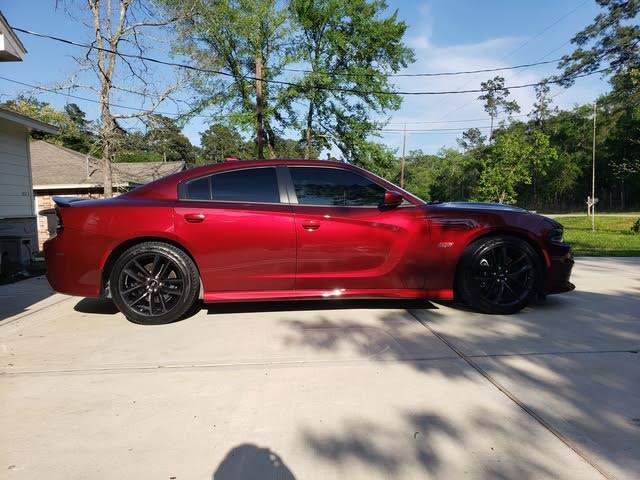 Used 2019 Dodge Charger For Sale With Photos Cargurus