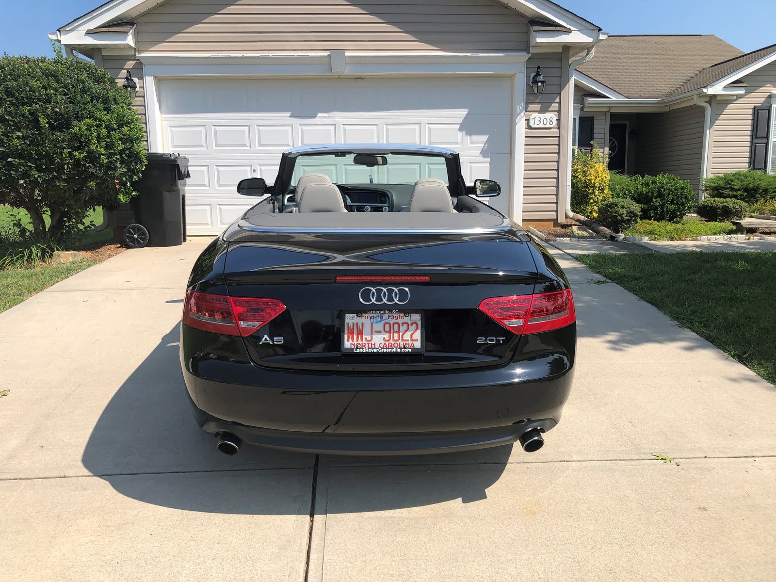 2011 Audi A5 Overview Cargurus