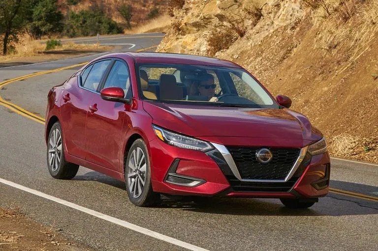 2022 nissan sentra price, review, ratings and pictures