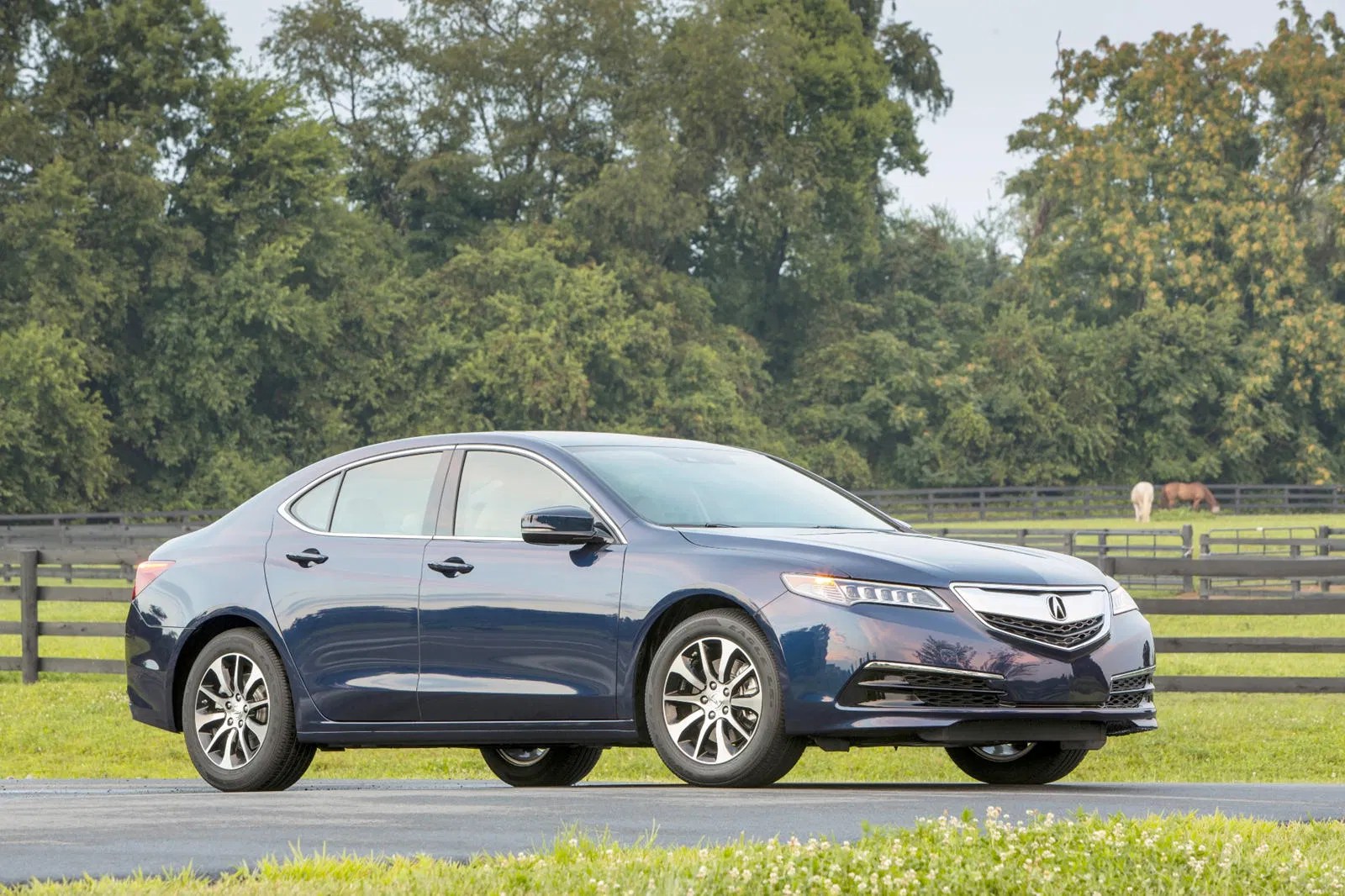 2016 acura tlx reliability and recalls