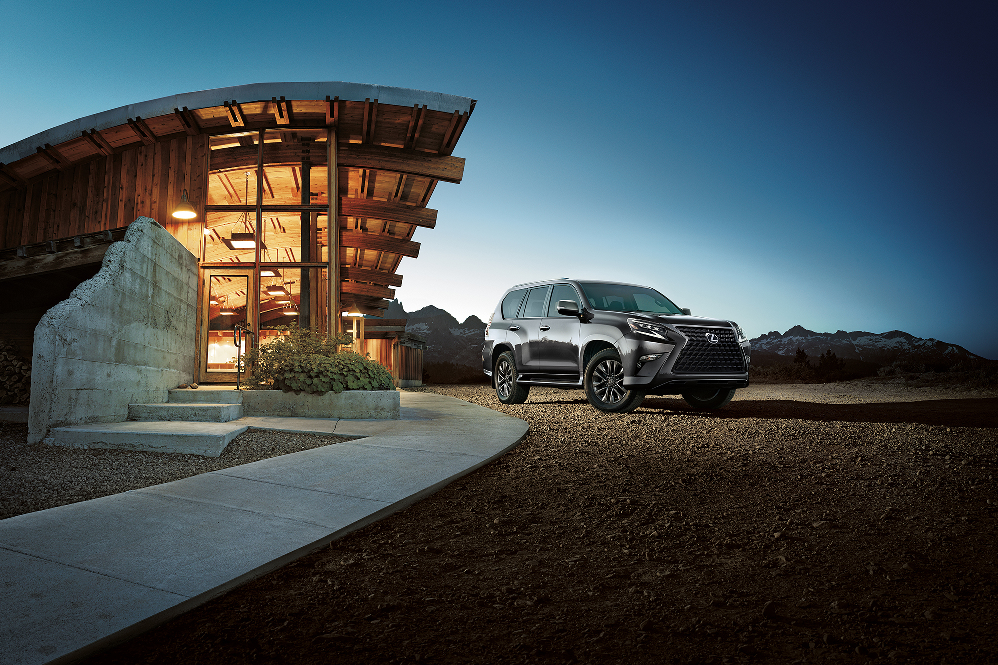 2020 Lexus Gx 460 Remains Refreshingly Resistant To Change