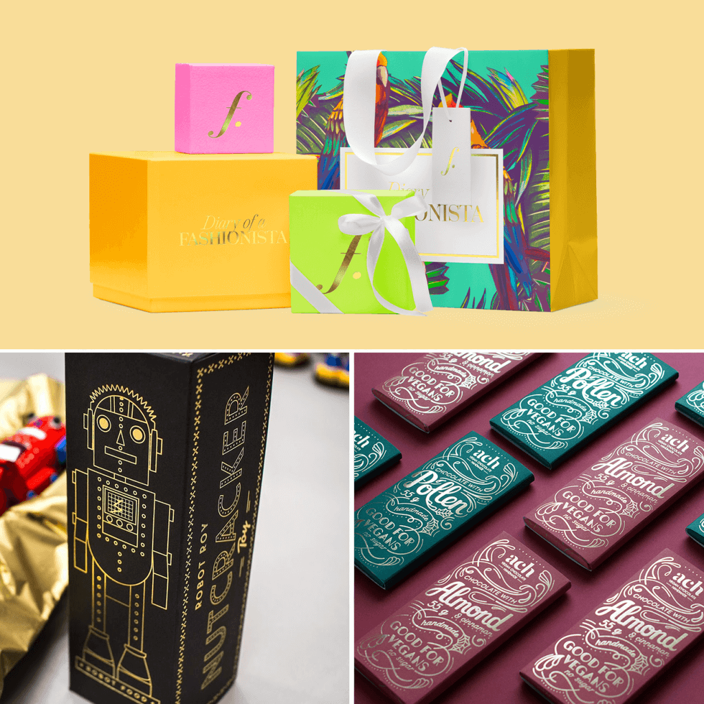 The packaging will not only feature foil, . Beautiful Christmas Packaging Designs 20 Awesome Tips Ideas Packhelp