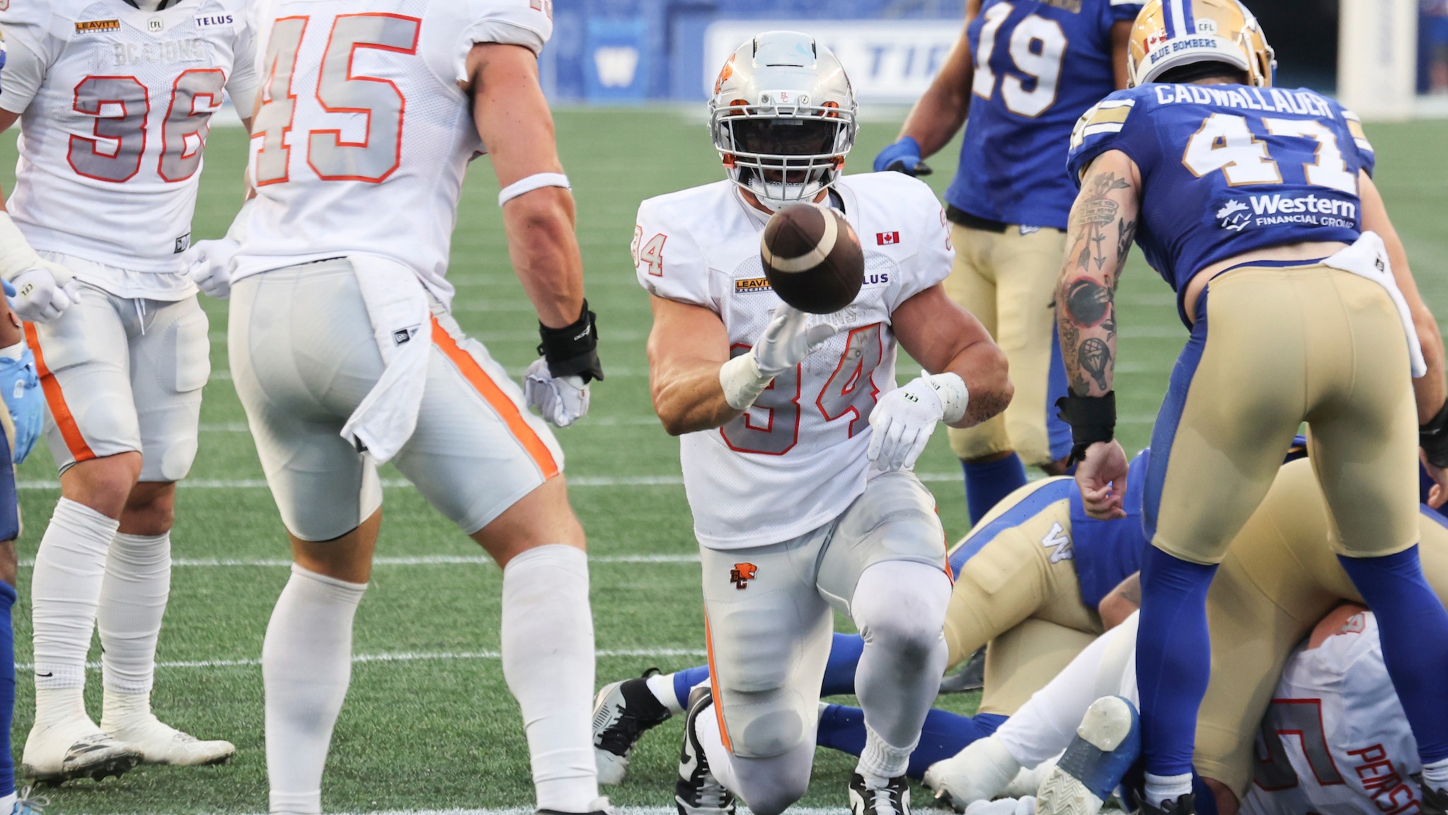 BC Lions Shock Winnipeg Blue Bombers: Horvath and Salter's Dominant Performance (2026)