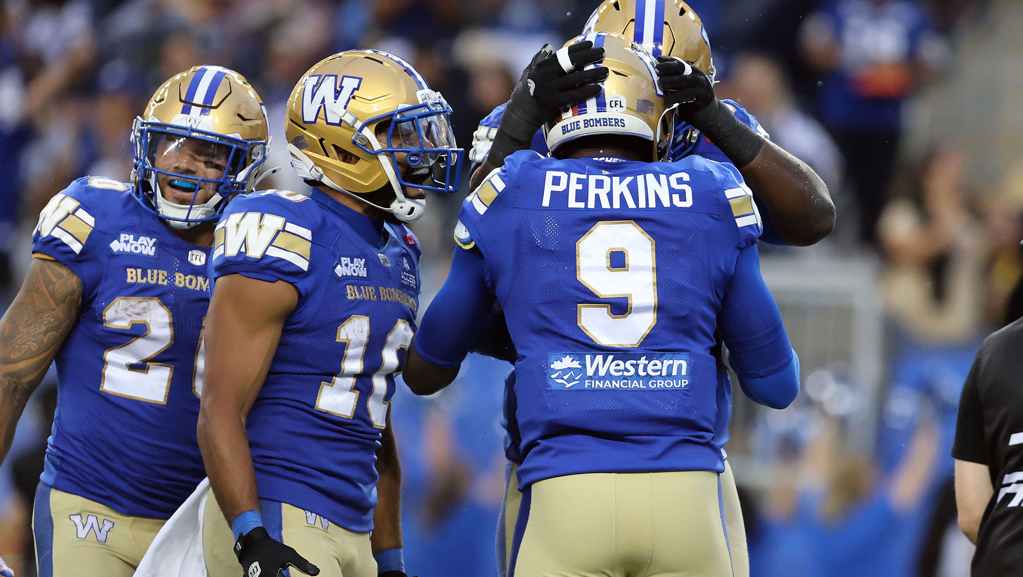 CFL Week 11 Recap: Winnipeg Blue Bombers vs Ottawa REDBLACKS (2026)