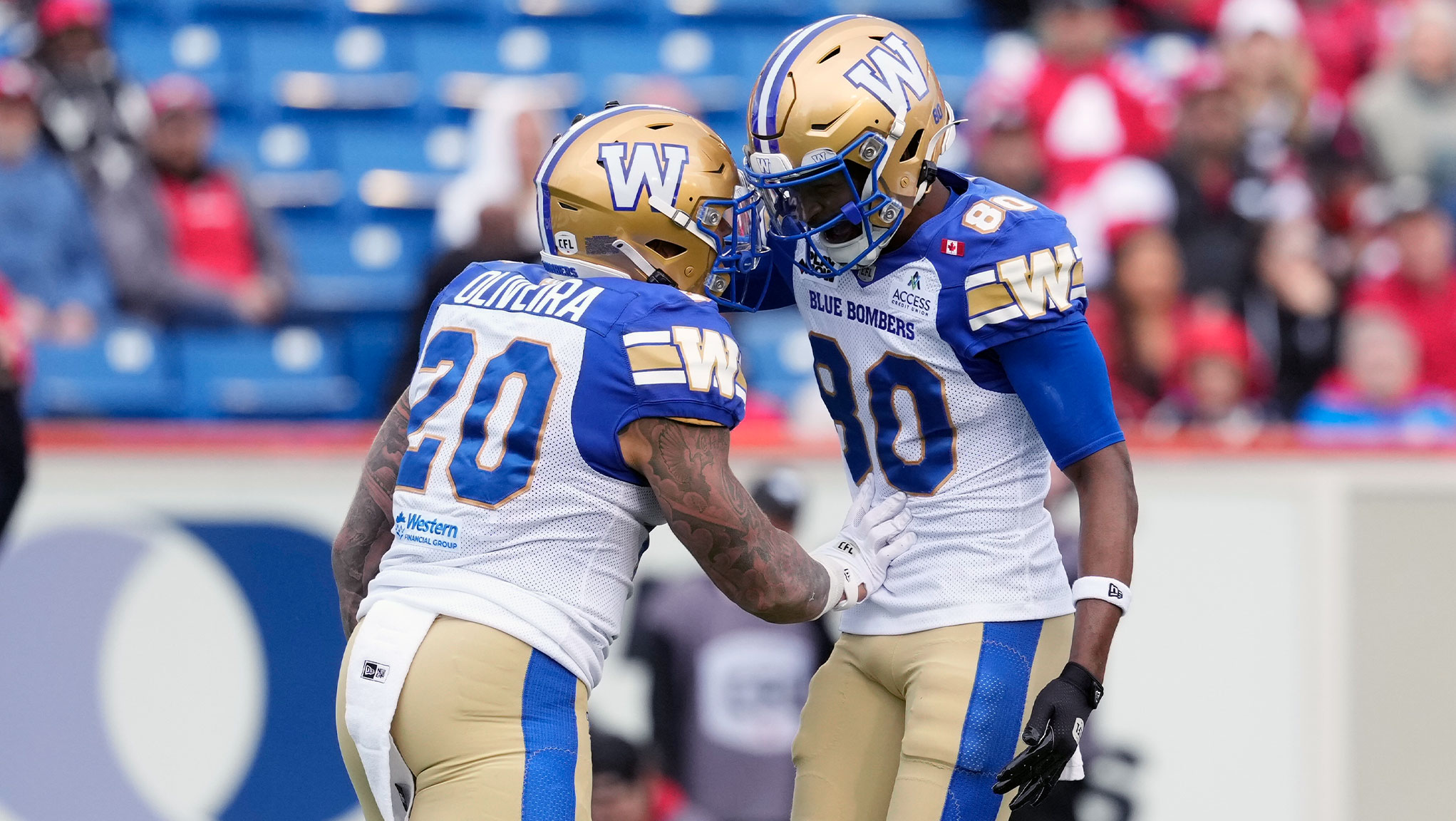 CFL Season Opener: Winnipeg Blue Bombers vs. Calgary Stampeders - A Thrilling Duel (2026)