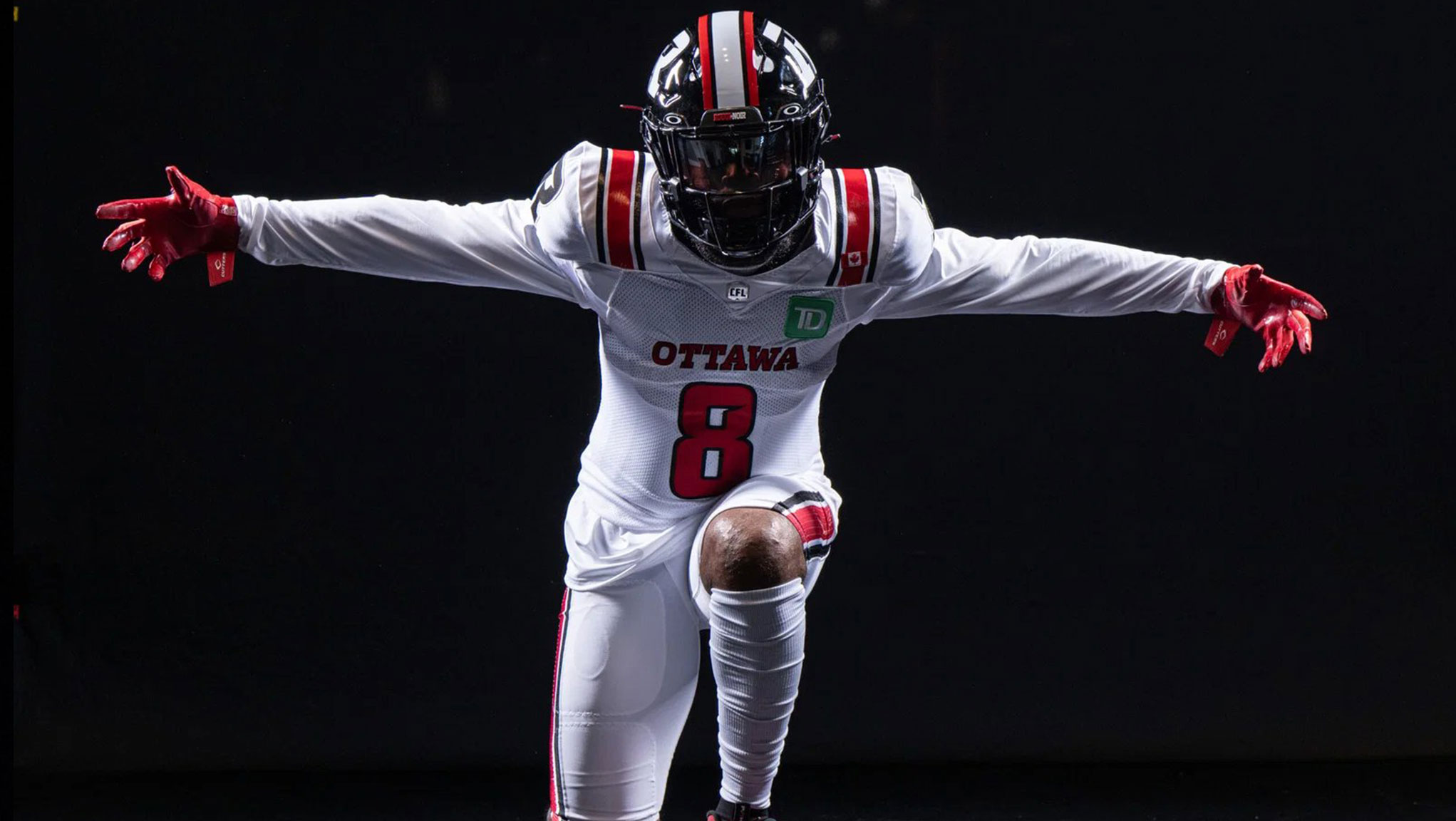 REDBLACKS Unveils Stunning New White Uniform: A Tribute to Ottawa's Football Legacy (2026)