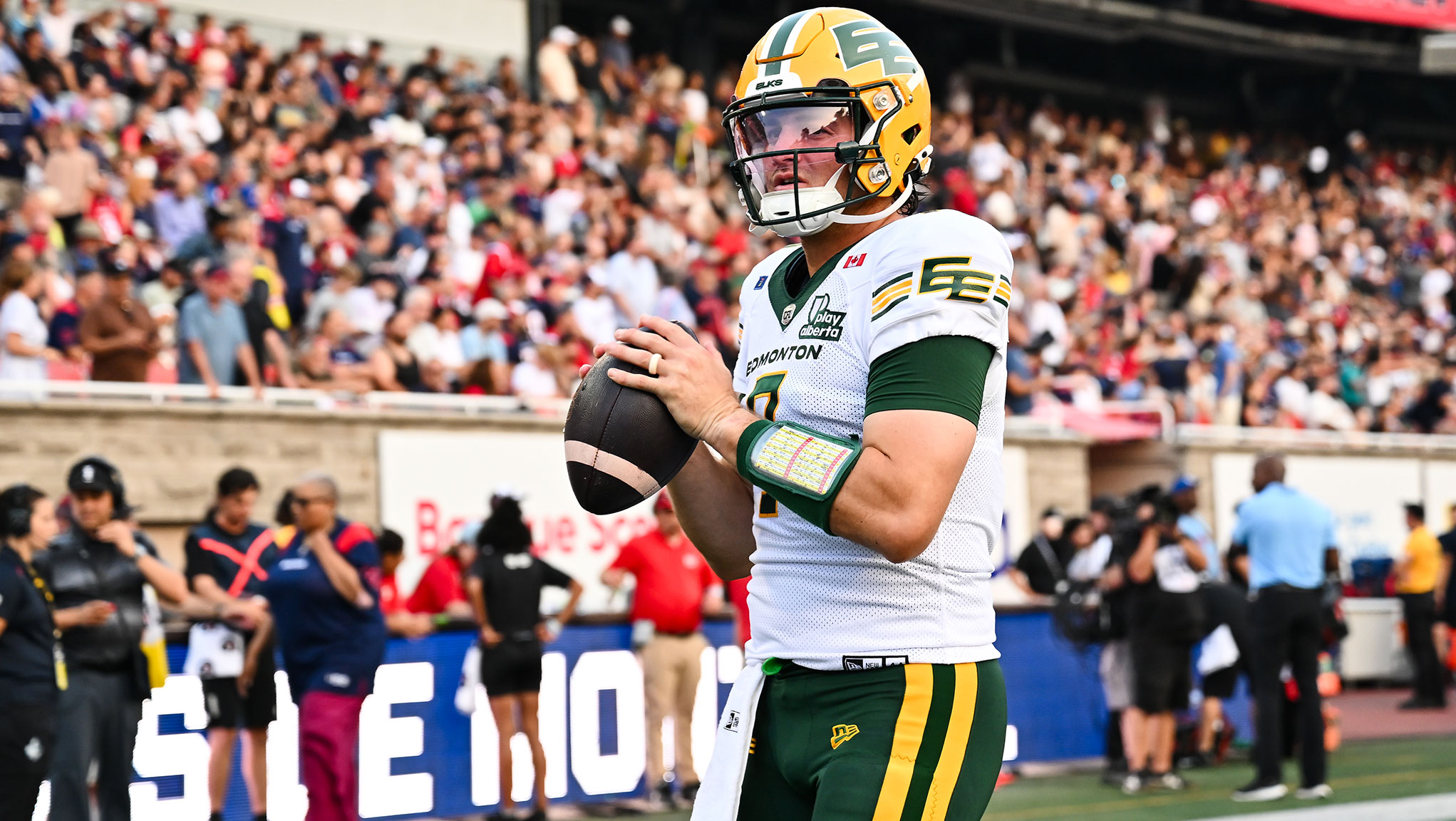 Edmonton Elks: 5 Key Takeaways for the 2026 CFL Season (2026)