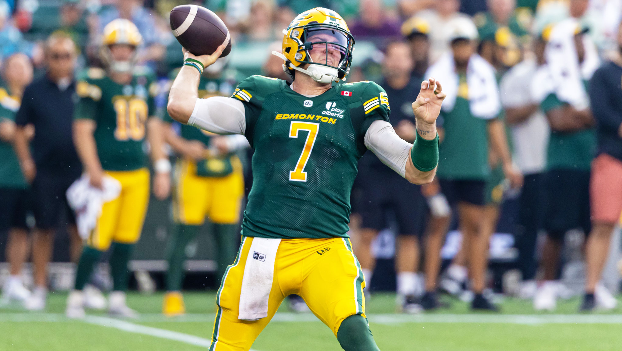 CFL Quarterback Rankings: Who's Leading the Pack? (2026)