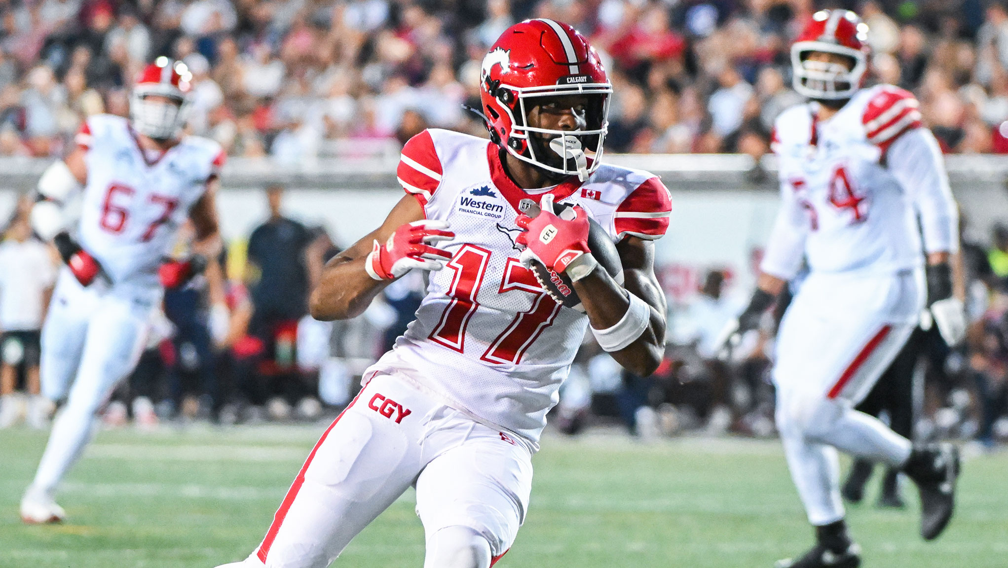 CFL Fantasy Sleepers: Week 7 Lineup Picks (2026)