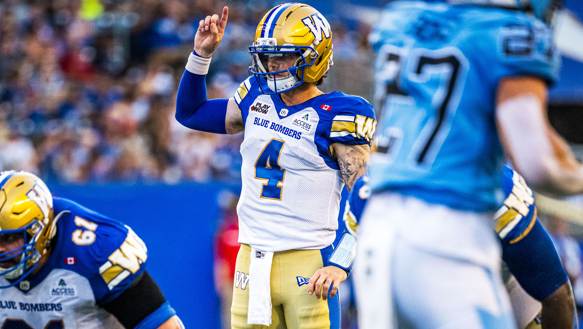 CFL Week 6 Review: Overreactions and Hot Takes (2026)